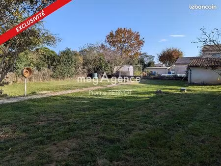 terrain 532 m² albi