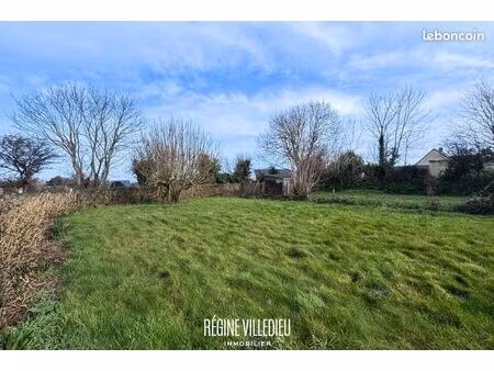 terrain 400 m² cherbourg-en-cotentin