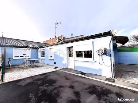 maison de ville 7 pièces 115 m²