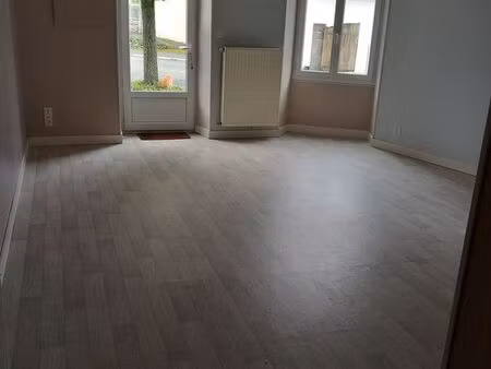 location d'une maison