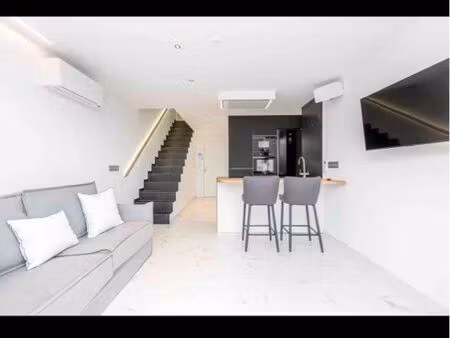 location duplex meublé à l’année