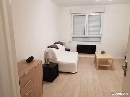 studio meublé 24 5m2 récemment rénové