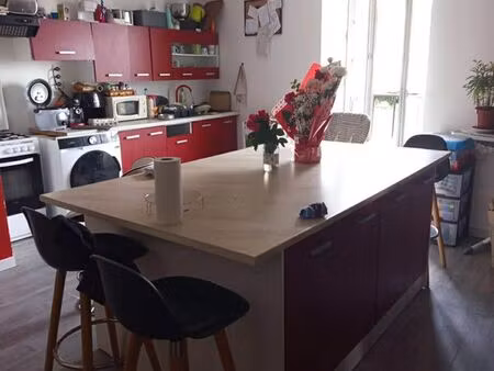 maison saint georges les baillargeaux