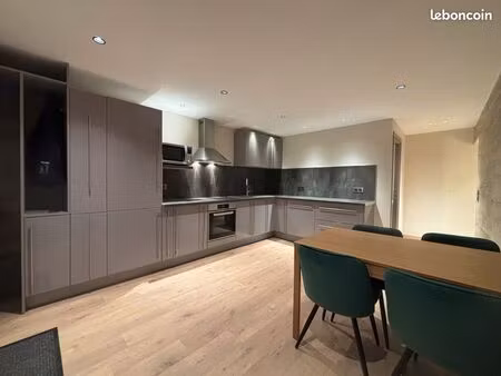 appart 3 pièce 80m²