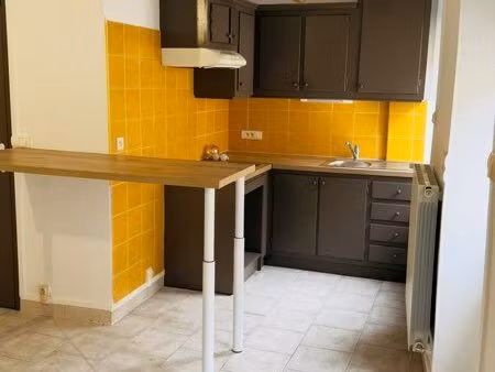 appartement p2 55m2 centre ville