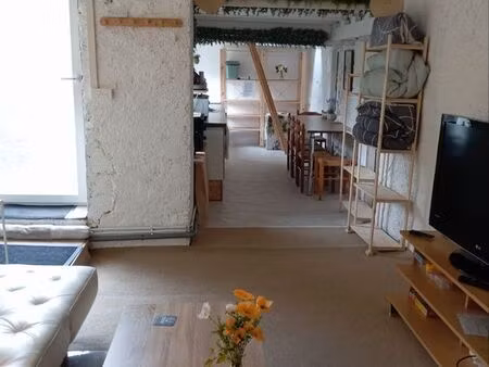 appartement f3 terrasse