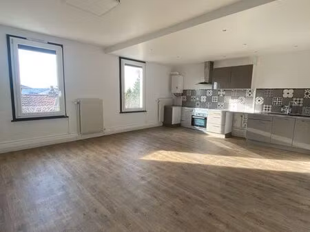 f3 de 72 m2 en très bon état