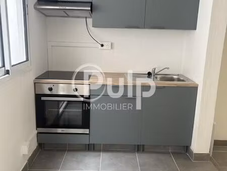 appartement 2 pièces 36 m²
