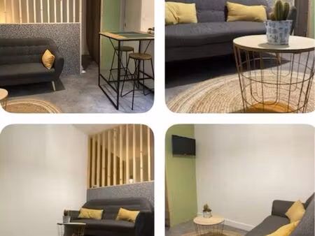 studio centre ville la rochelle bail mobilité