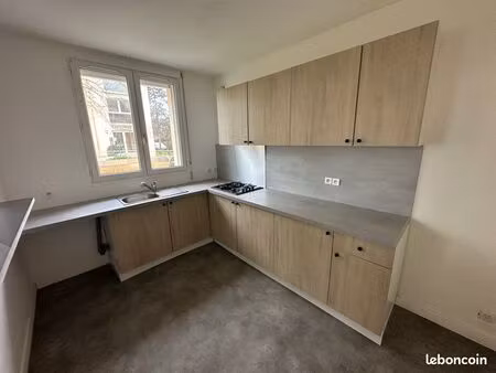 apparemment 60m2 rdc