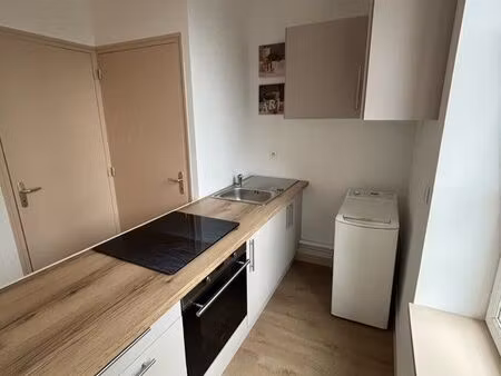 appartement 44m2 550/mois