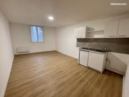 appartement 2 pièces 40 m²