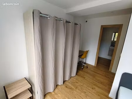 logement étudiant va