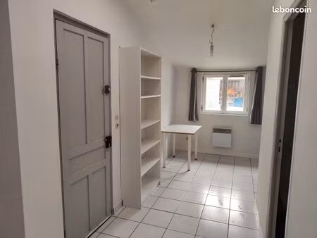 studio pour étudiant(e) sur villeneuve d'ascq
