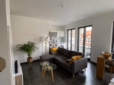 appartement 2 pièces 40 m²