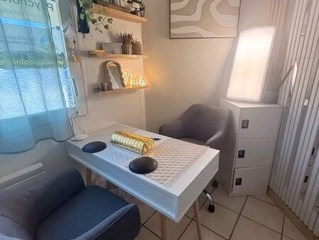 location cellule professionnelle équipée à - 20mn troyes