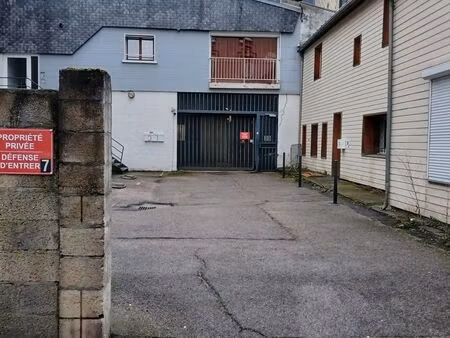parking rouen droite