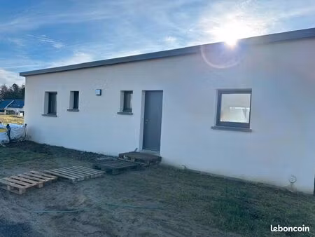 location maison meublée