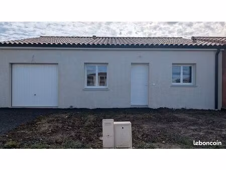 a louer maison le séquestre 81990