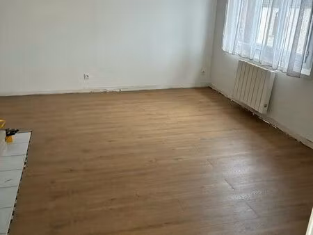 appartement 2 pièces terrasse