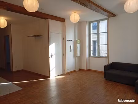appartement 2 pièces 45 m²