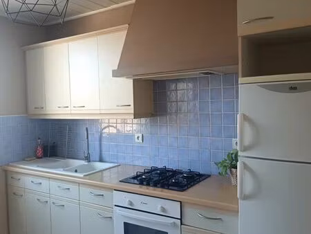 t3 traversant vue vercors avec garage