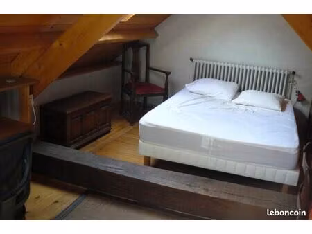 joli studio dans moulin siouville-hague