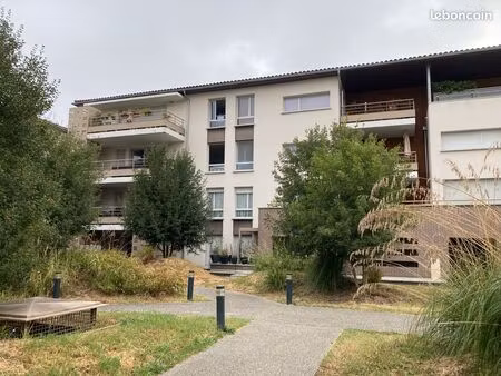 t3 62 m2 au coeur de tournefeuille