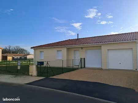 location maison iteuil