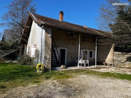 location maison montpont - campagne