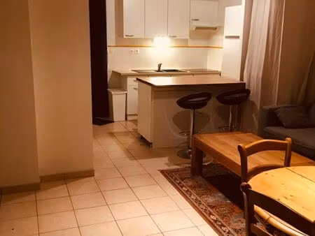 location maison meublée