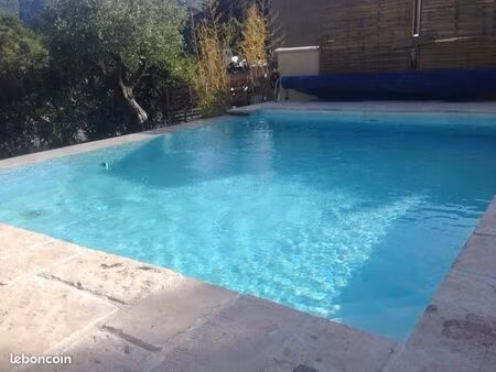 maison 3 chambre avec piscine