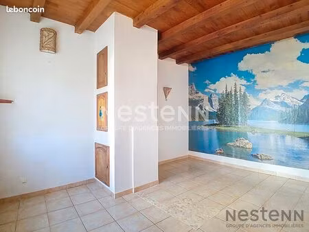 maison de ville 3 pièces 41 m²