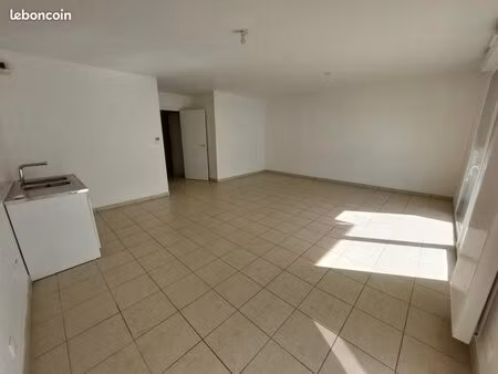 appartement 4 pièces 89 m²