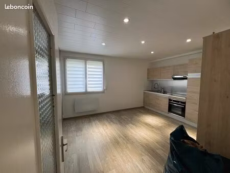 appartement 90m2 f3 bi̇s houtaud