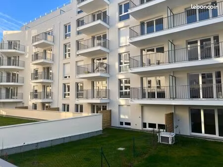 appartement 2 pièces 45 m²