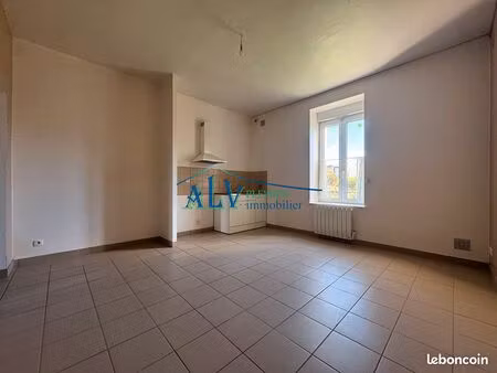 appartement 2 pièces 34 m²