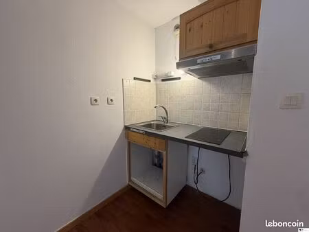 appartement 3 pièces 49 m²