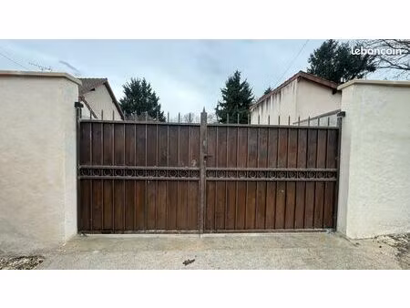 location terrain stockage