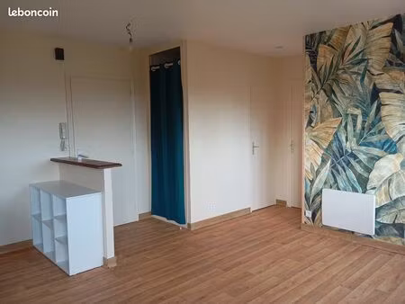 location d'un appartement de 40 m2