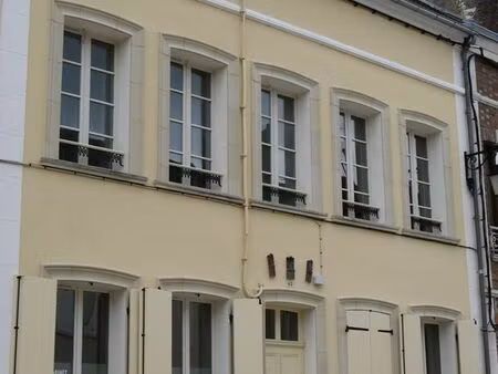 f2 37m² agréable meublé entre sens et troyes