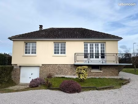 pavillon 3 chambres la selle la forge