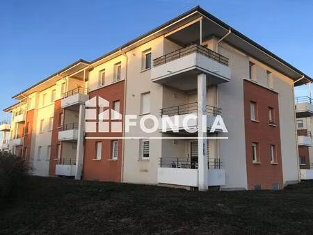 appartement à louer