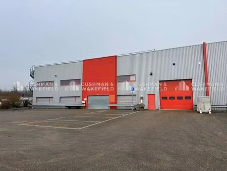 local d'activités à louer