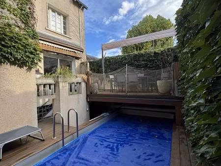 maison de ville à vendre