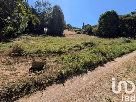 terrain constructible viabilisé à vendre