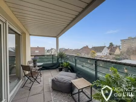 appartement à louer