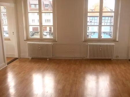 appartement à louer