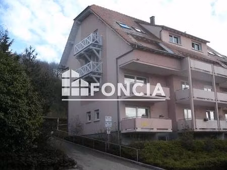 appartement à louer