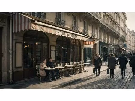 local commercial à vendre